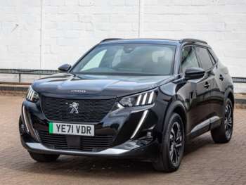 Used Peugeot 2008 2022 for sale - 74751688: Photo
