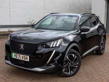 Used Peugeot 2008 2022 for sale - 74751688: Photo