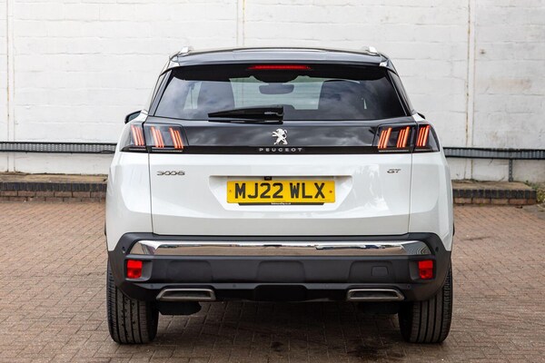 Used Peugeot 3008 2022 for sale - 75589870: Photo 10