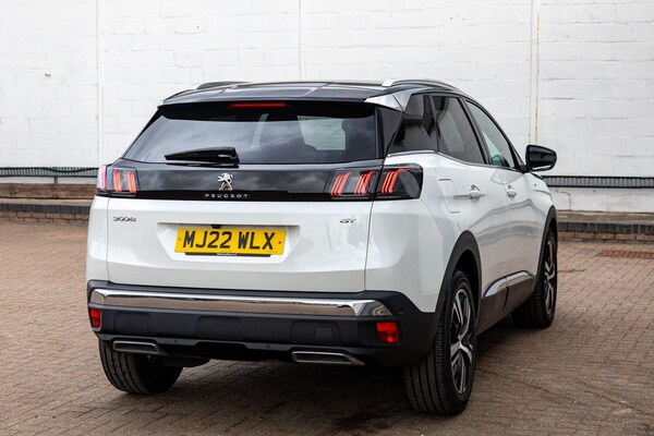 Used Peugeot 3008 2022 for sale - 75589870: Photo 11