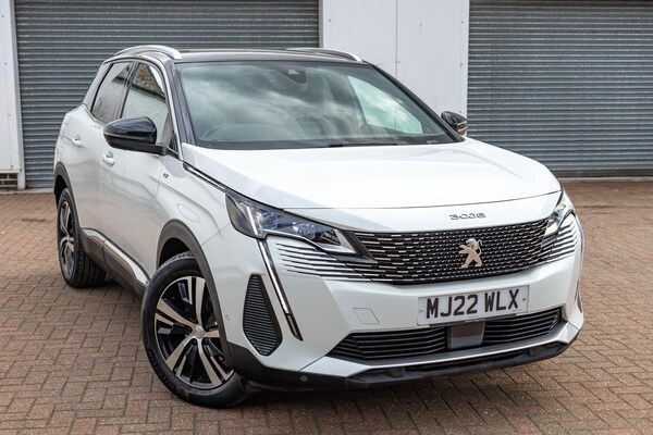 Used Peugeot 3008 2022 for sale - 75589870: Photo 12
