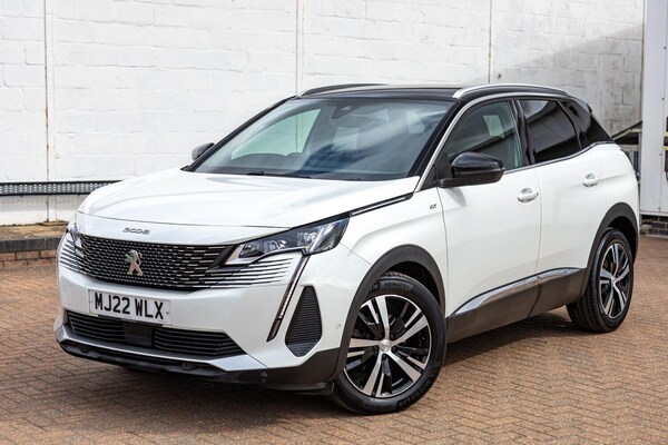 Used Peugeot 3008 2022 for sale - 75589870: Photo 13