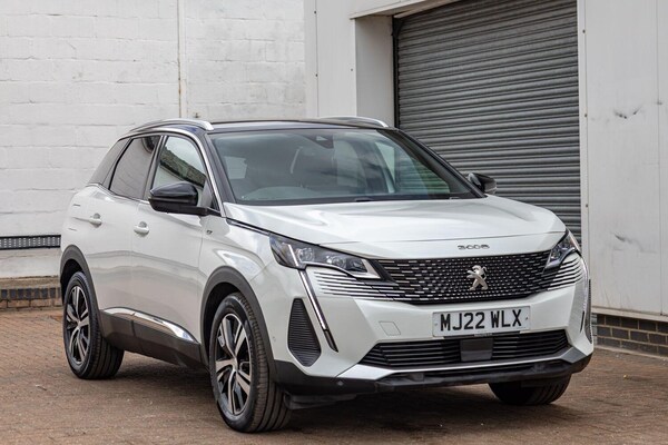 Used Peugeot 3008 2022 for sale - 75589870: Photo 1