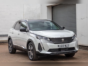 Used Peugeot 3008 2022 for sale - 75589870: Photo