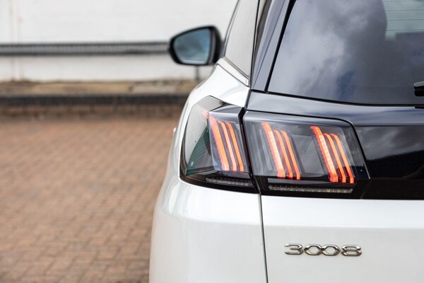 Used Peugeot 3008 2022 for sale - 75589870: Photo 25