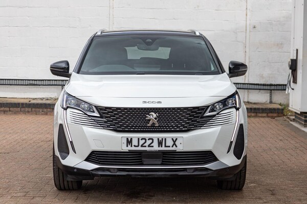 Used Peugeot 3008 2022 for sale - 75589870: Photo 2
