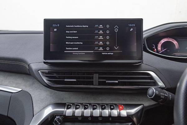 Used Peugeot 3008 2022 for sale - 75589870: Photo 39