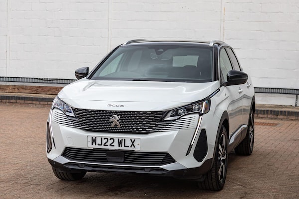 Used Peugeot 3008 2022 for sale - 75589870: Photo 3