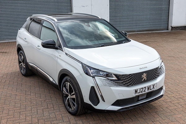 Used Peugeot 3008 2022 for sale - 75589870: Photo 4