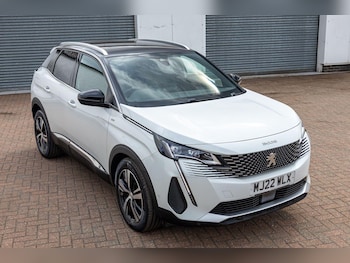 Used Peugeot 3008 2022 for sale - 75589870: Photo