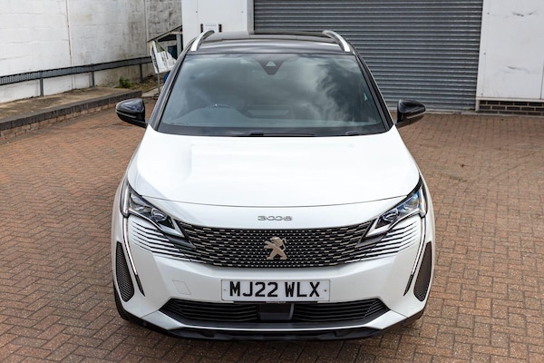 Used Peugeot 3008 2022 for sale - 75589870: Photo 5