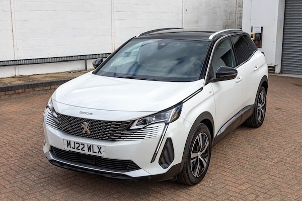 Used Peugeot 3008 2022 for sale - 75589870: Photo 6