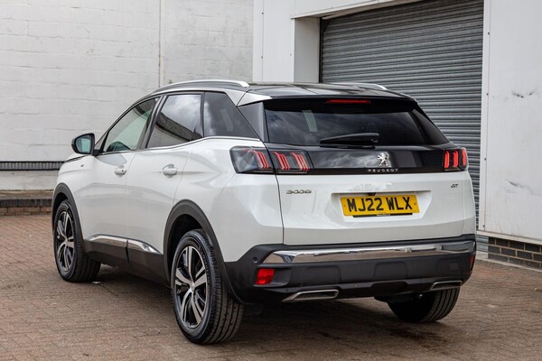 Used Peugeot 3008 2022 for sale - 75589870: Photo 9