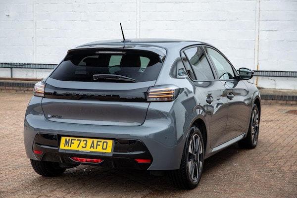 Used Peugeot E-208 2024 for sale - 76059991: Photo 11
