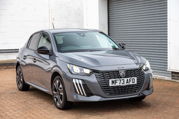 Used Peugeot E-208 2024 for sale - 76059991: Photo 1