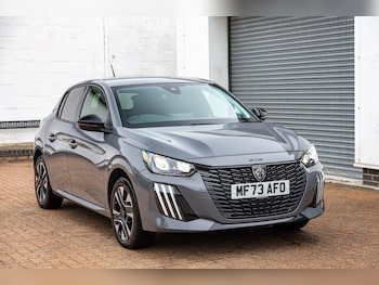 Peugeot - E-208