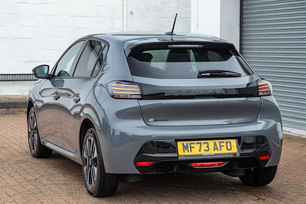 Used Peugeot E-208 2024 for sale - 76059991: Photo 9
