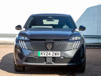 Used Peugeot E-3008 2024 for sale - 74007958: Photo