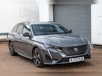 Peugeot - 308 SW