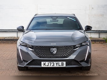 Used Peugeot 308 SW 2024 for sale - 75782403: Photo