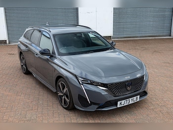 Used Peugeot 308 SW 2024 for sale - 75782403: Photo