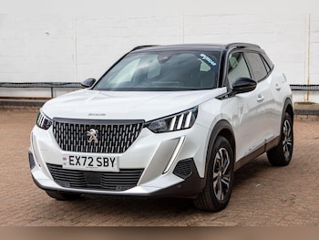 Used Peugeot 2008 2022 for sale - 75977067: Photo