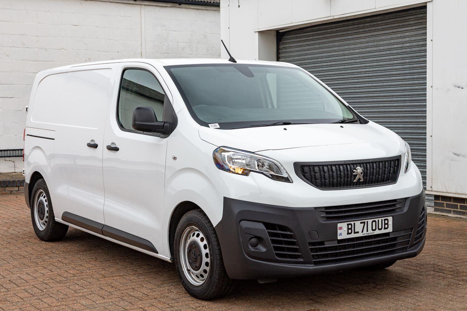 Used Peugeot Expert 2022 for sale - 76175577: Photo 1
