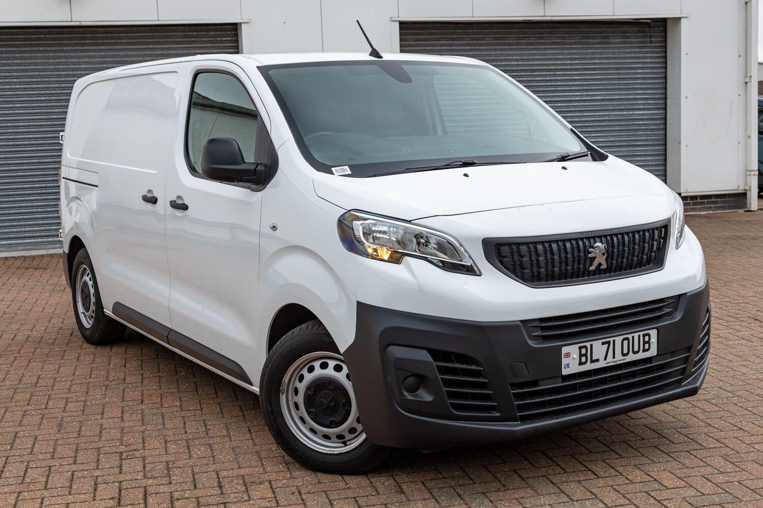 Used Peugeot Expert 2022 for sale - 76175577: Photo 12