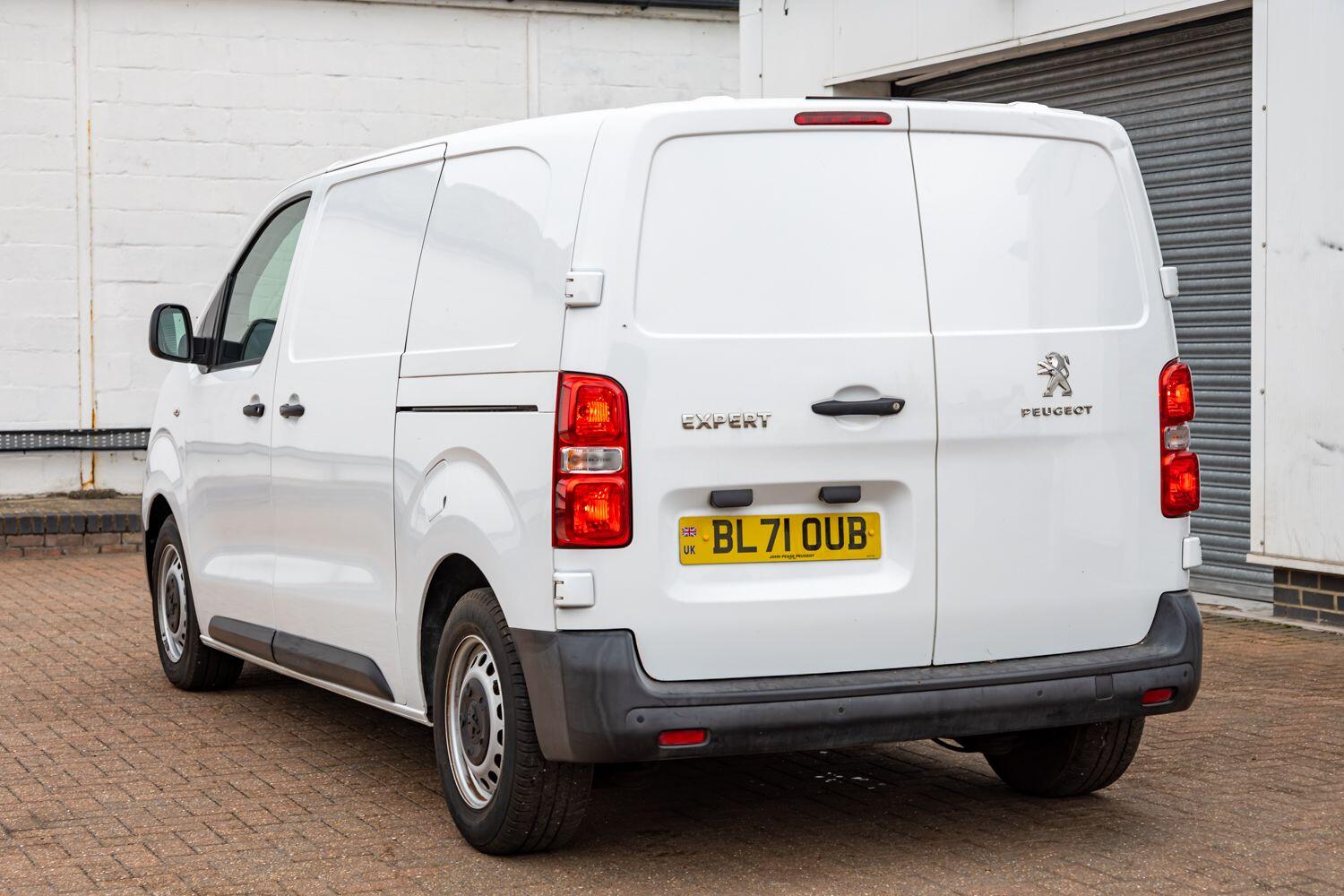 Used Peugeot Expert 2022 for sale - 76175577: Photo 8