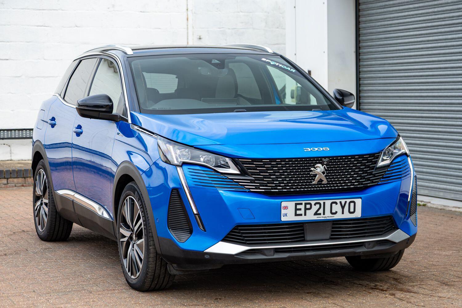 Used Peugeot 3008 for sale - 75757239: Photo 1