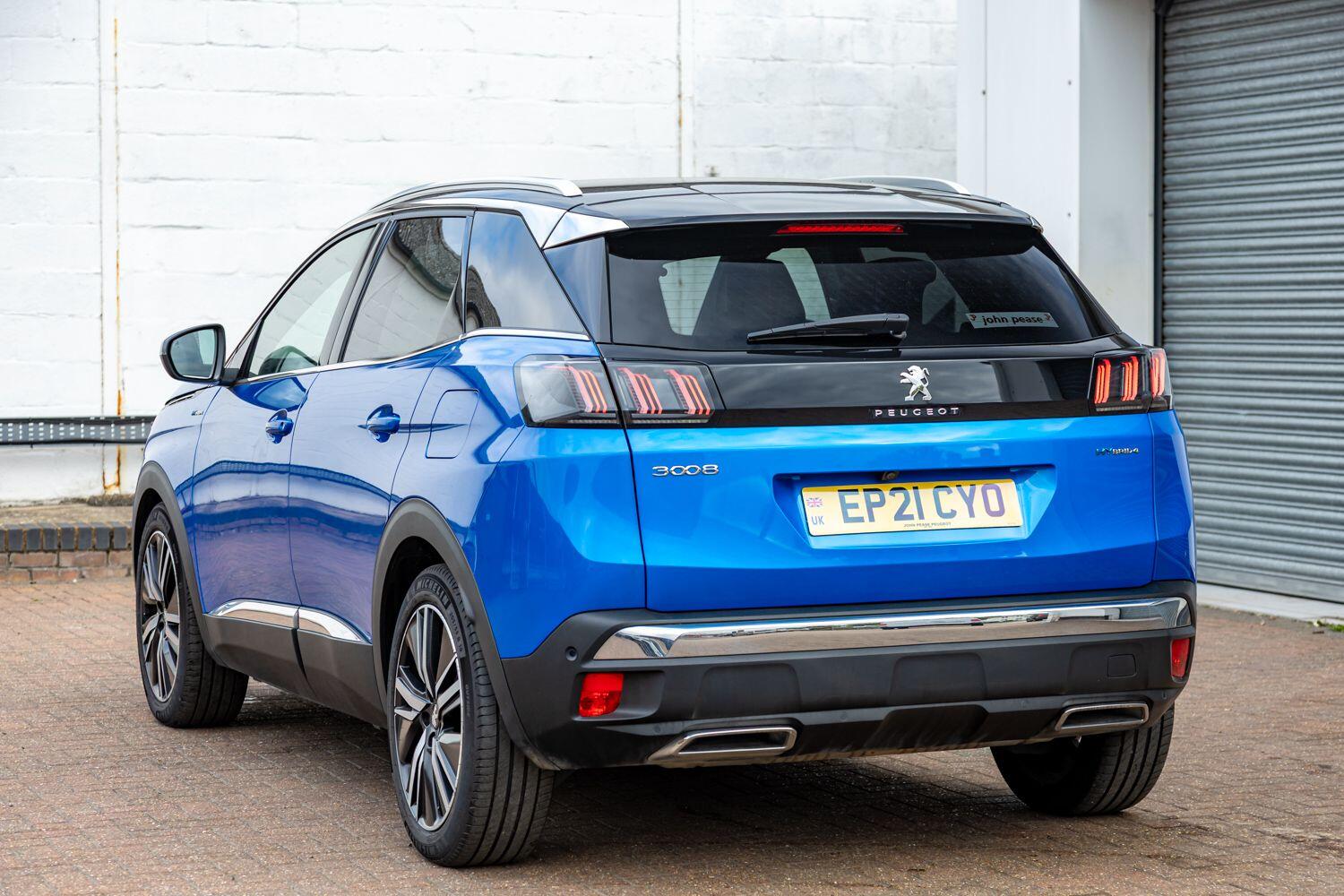 Used Peugeot 3008 for sale - 75757239: Photo 11
