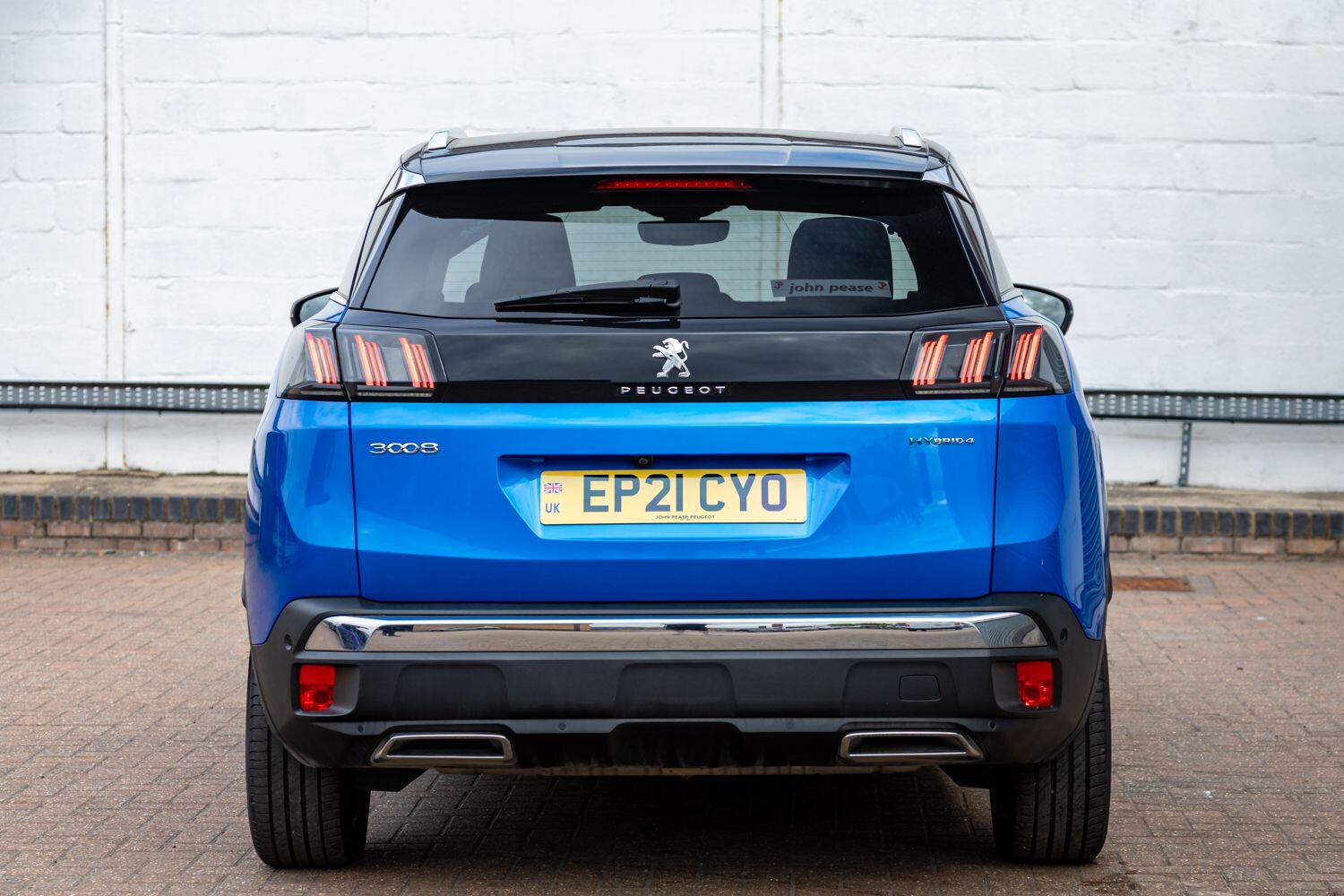 Used Peugeot 3008 for sale - 75757239: Photo 12