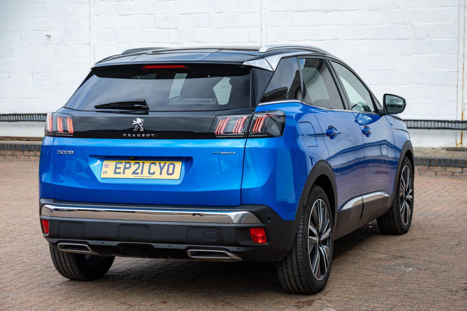 Used Peugeot 3008 for sale - 75757239: Photo 13