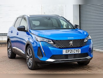 Peugeot - 3008