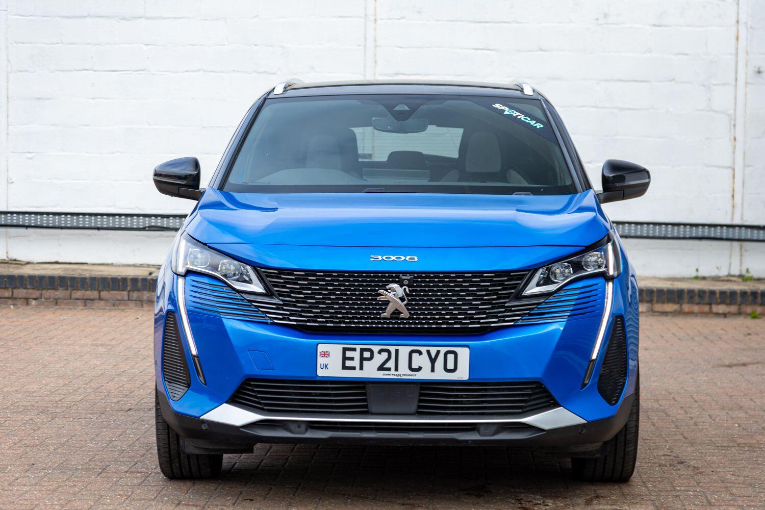 Used Peugeot 3008 for sale - 75757239: Photo 2