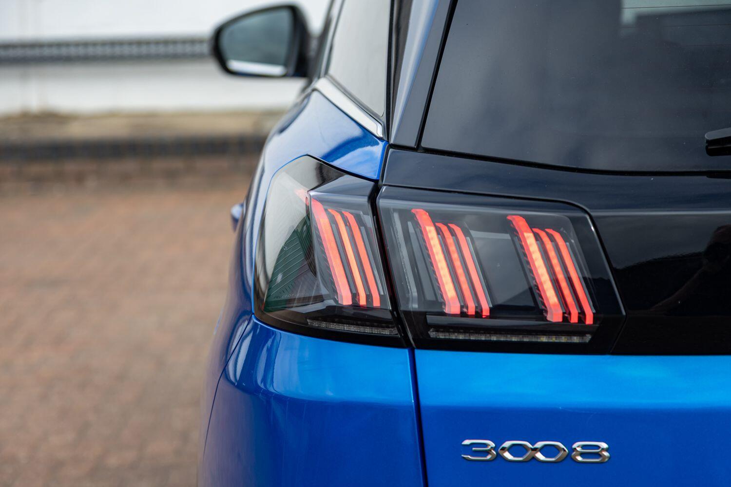 Used Peugeot 3008 for sale - 75757239: Photo 25