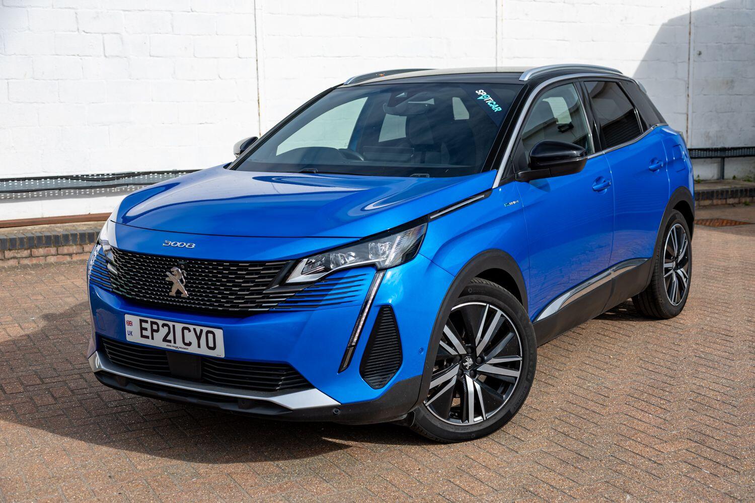 Used Peugeot 3008 for sale - 75757239: Photo 3