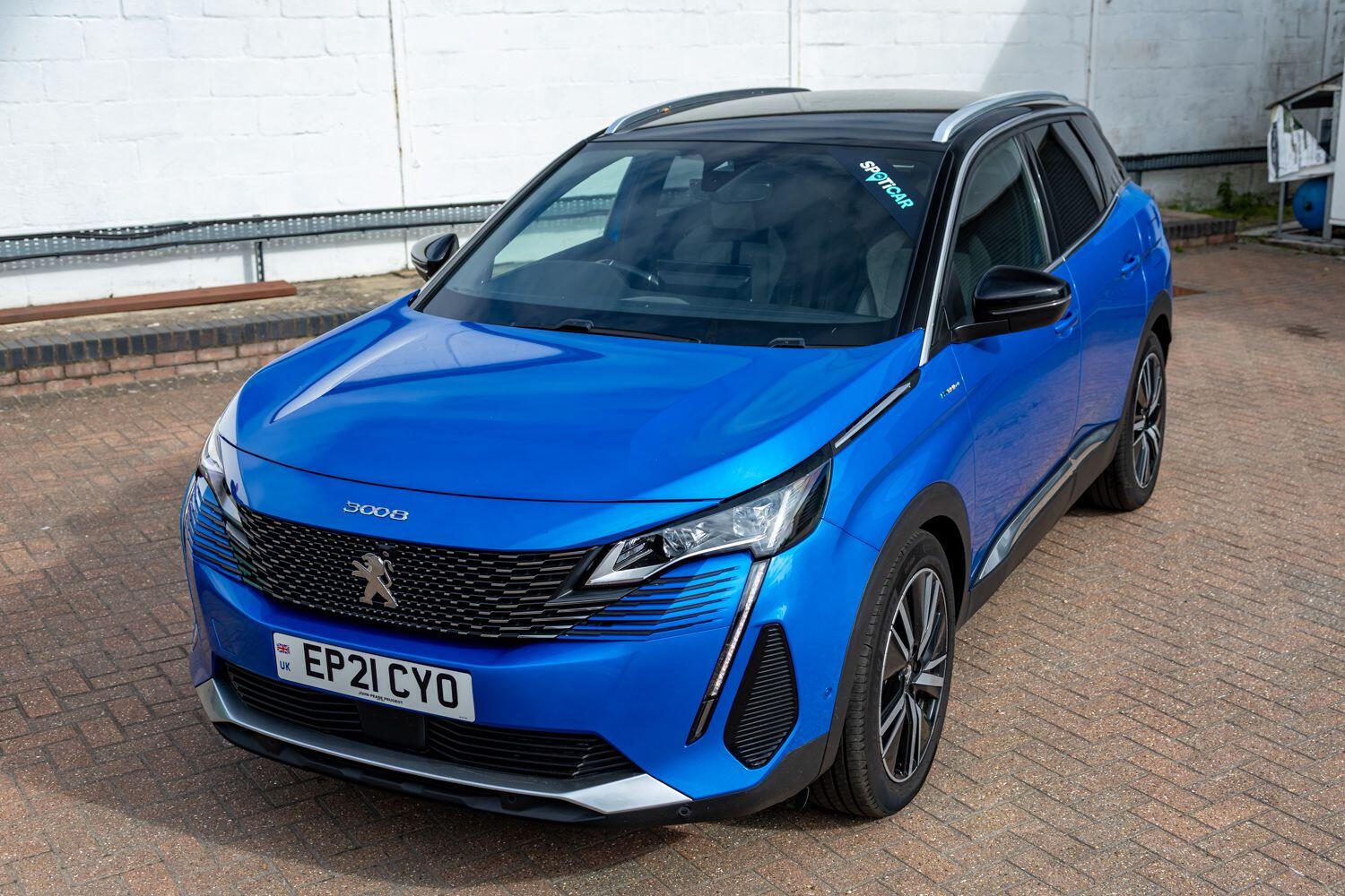 Used Peugeot 3008 for sale - 75757239: Photo 4