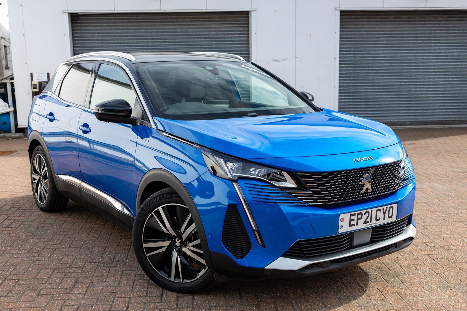 Used Peugeot 3008 for sale - 75757239: Photo 5