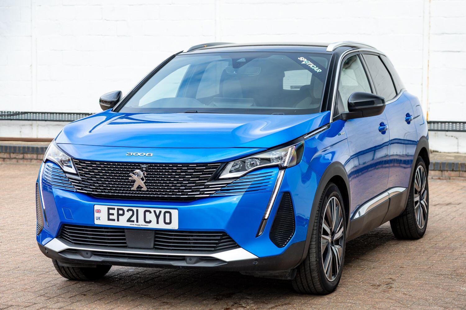 Used Peugeot 3008 for sale - 75757239: Photo 6