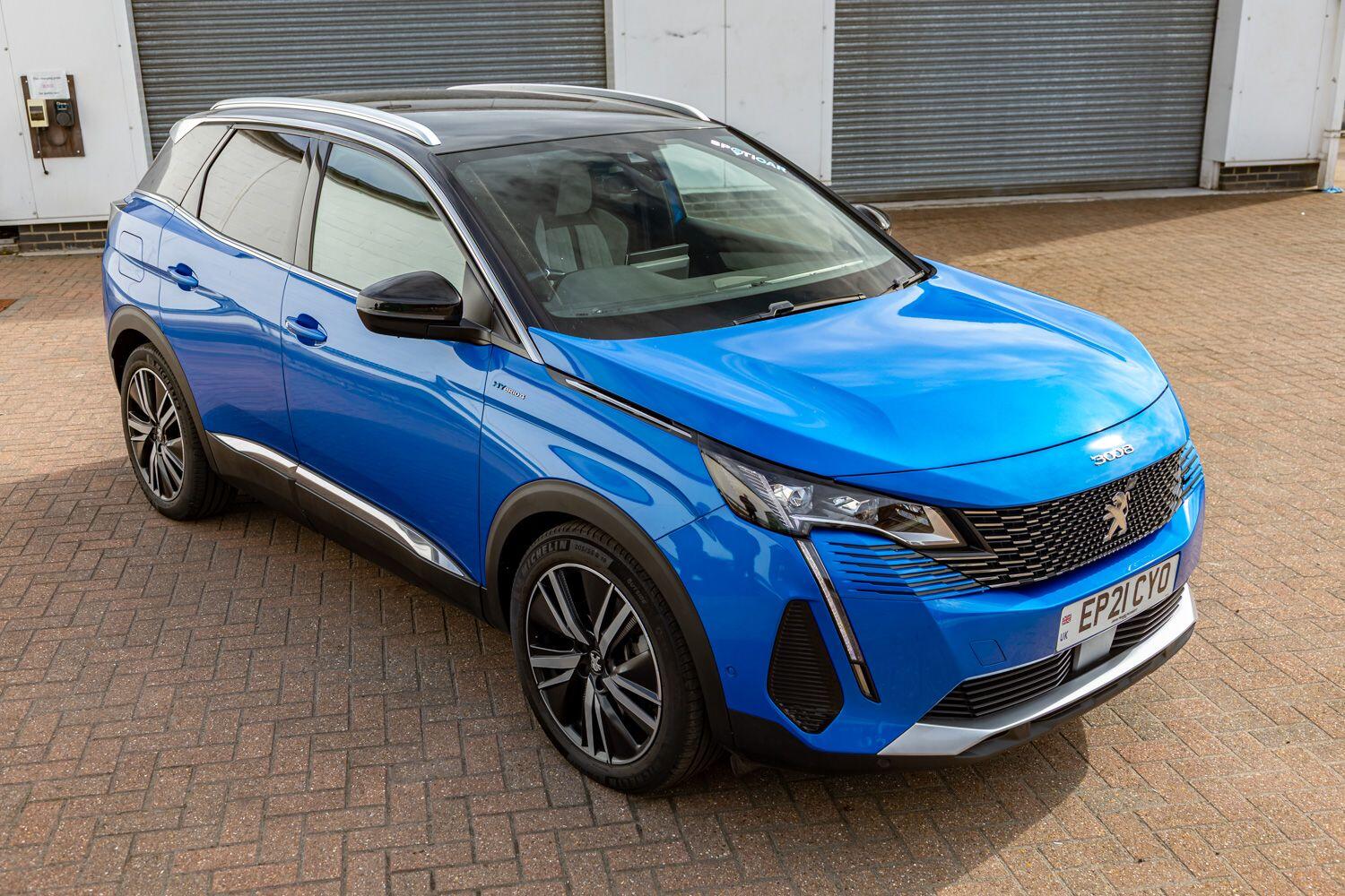 Used Peugeot 3008 for sale - 75757239: Photo 7