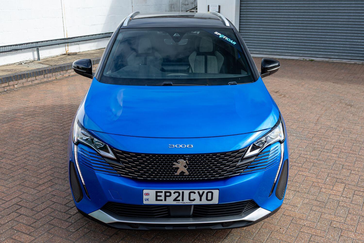 Used Peugeot 3008 for sale - 75757239: Photo 8