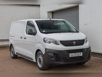 Used Peugeot Expert 2021 for sale - 75780824: Photo