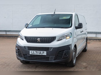 Used Peugeot Expert 2021 for sale - 75780824: Photo