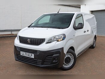 Used Peugeot Expert 2021 for sale - 75780824: Photo