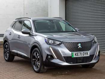 2021 (71) - 50kWh Allure Premium Auto 5dr