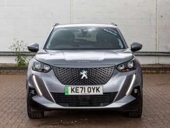 Used Peugeot 2008 2021 for sale - 74751593: Photo