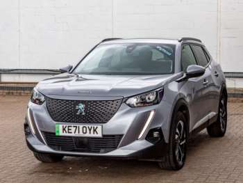 Used Peugeot 2008 2021 for sale - 74751593: Photo