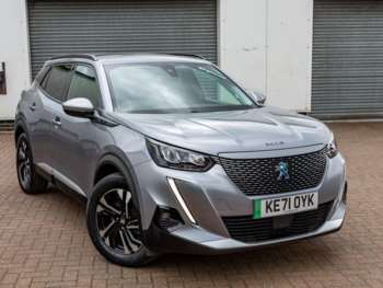 Used Peugeot 2008 2021 for sale - 74751593: Photo