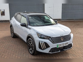 Used Peugeot E-2008 2024 for sale - 75657633: Photo